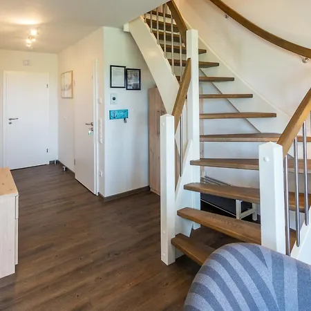 Waterkant Апартаменты *