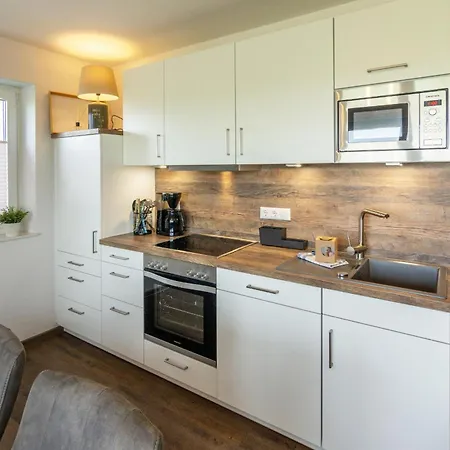 Waterkant Apartment Nessmersiel