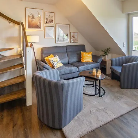 Apartment Waterkant Nessmersiel