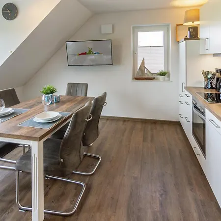 Апартаменты Waterkant