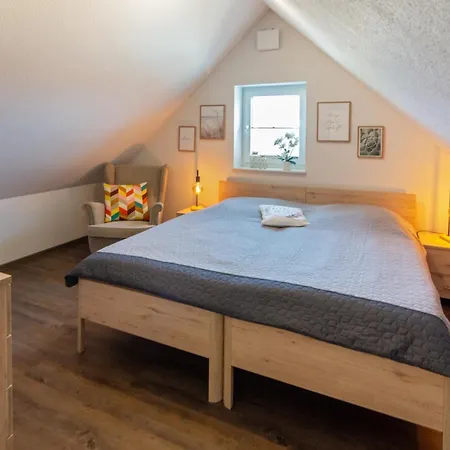 Waterkant Apartment Nessmersiel
