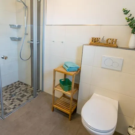 Апартаменты Waterkant